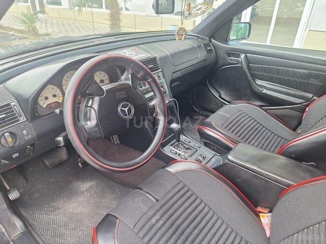 Mercedes C 200 1998, 320,000 km - 2.0 l - Bakı