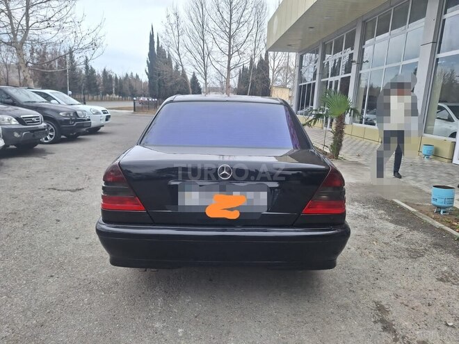 Mercedes C 200 1998, 320,000 km - 2.0 l - Bakı