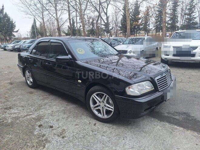 Mercedes C 200 1998, 320,000 km - 2.0 l - Bakı