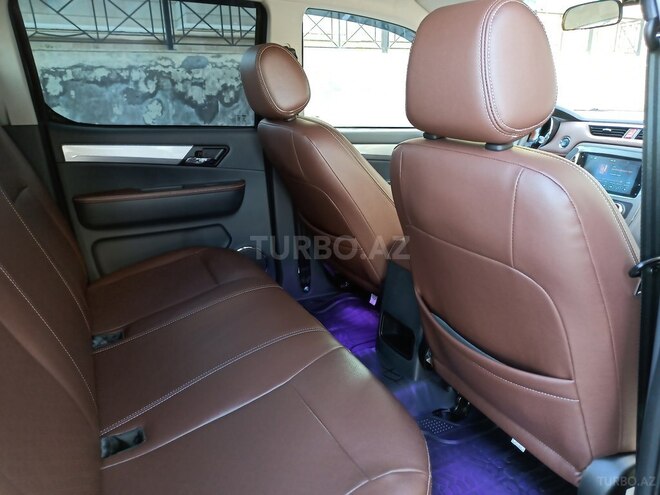 JAC T8 2022, 66,300 km - 2.0 л - Bakı