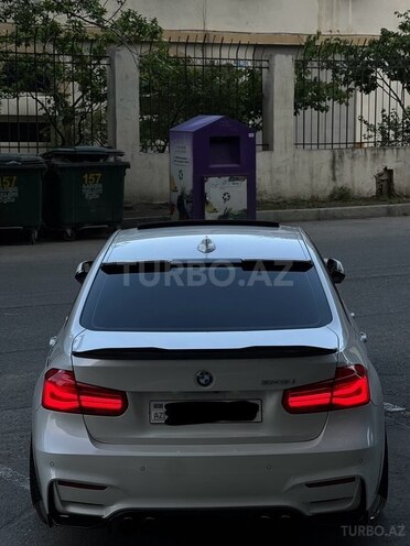 BMW 328 2016, 100,457 km - 2.0 l - Bakı