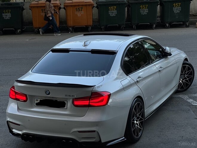 BMW 328 2016, 100,457 km - 2.0 l - Bakı