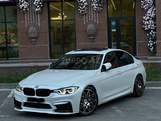 BMW 328 2016, 100,457 km - 2.0 l - Bakı