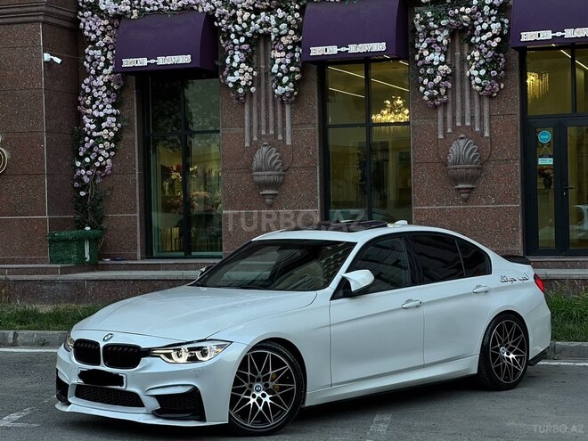 BMW 328 2016, 100,457 km - 2.0 l - Bakı