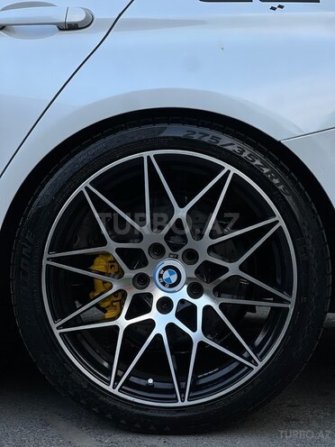 BMW 328 2016, 100,457 km - 2.0 l - Bakı