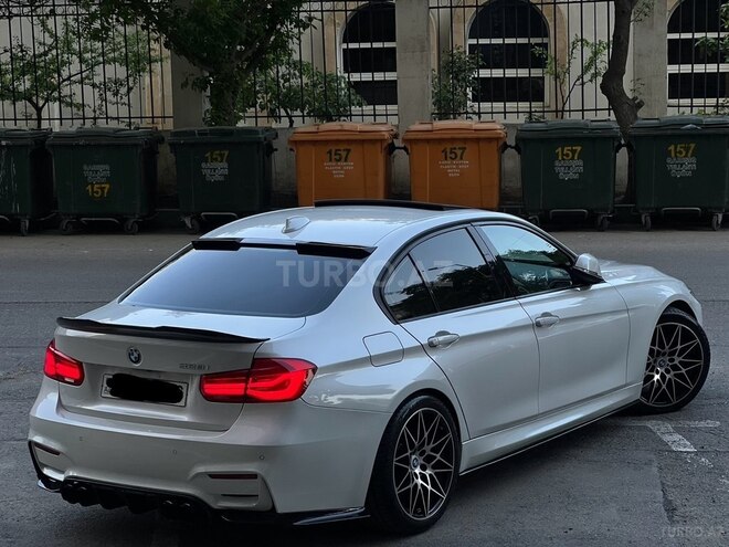 BMW 328 2016, 100,457 km - 2.0 l - Bakı
