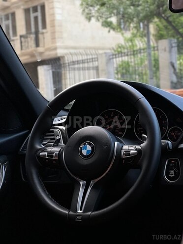 BMW 328 2016, 100,457 km - 2.0 l - Bakı
