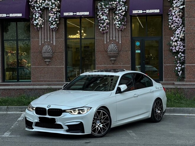BMW 328 2016, 100,457 km - 2.0 l - Bakı