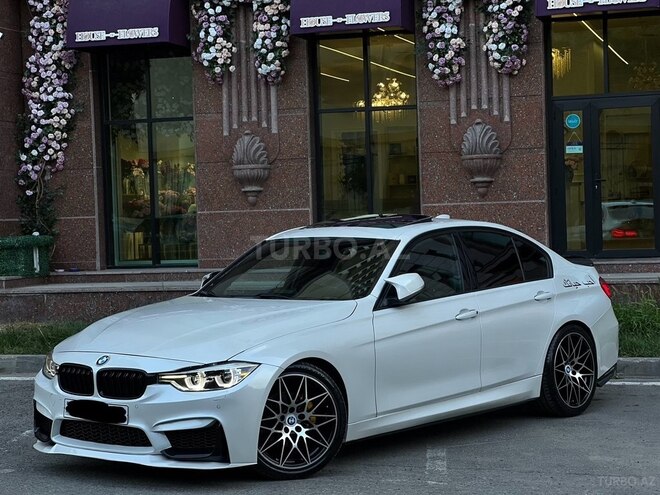 BMW 328 2016, 100,457 km - 2.0 l - Bakı