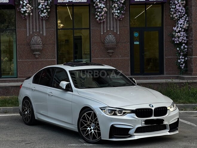 BMW 328 2016, 100,457 km - 2.0 l - Bakı
