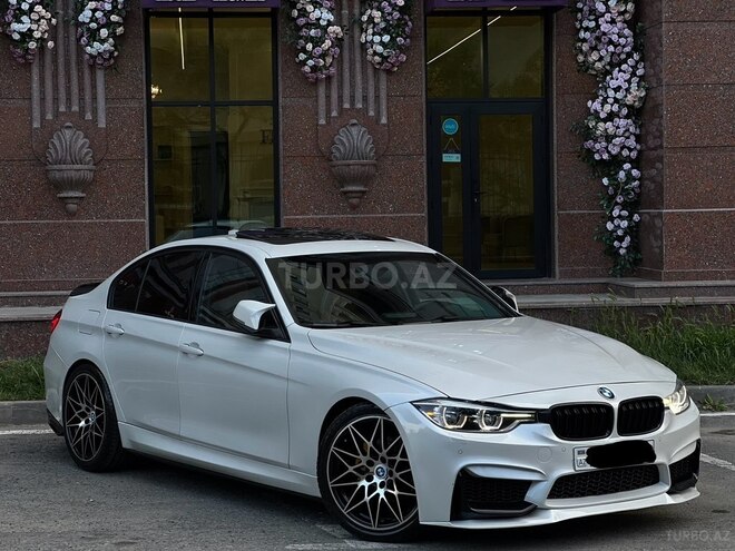 BMW 328 2016, 100,457 km - 2.0 l - Bakı