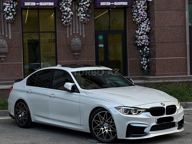 BMW 328 2016, 100,457 km - 2.0 l - Bakı