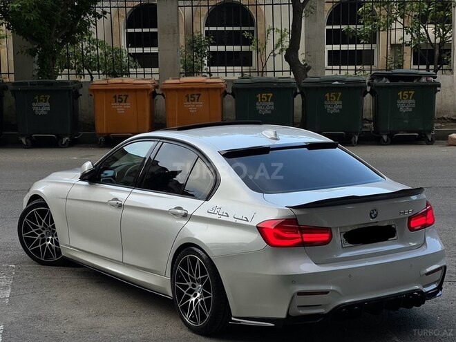BMW 328 2016, 100,457 km - 2.0 l - Bakı