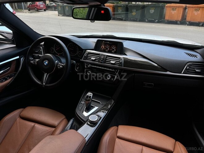BMW 328 2016, 100,457 km - 2.0 l - Bakı