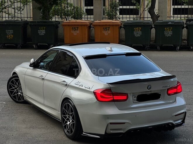 BMW 328 2016, 100,457 km - 2.0 l - Bakı