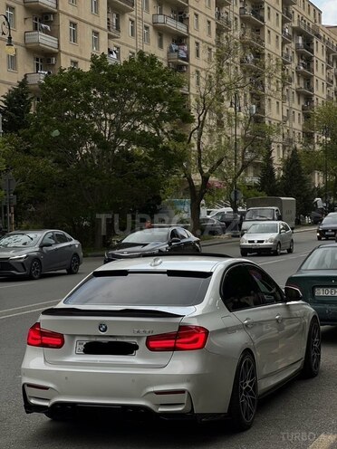 BMW 328 2016, 100,457 km - 2.0 l - Bakı
