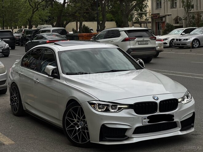 BMW 328 2016, 100,457 km - 2.0 l - Bakı