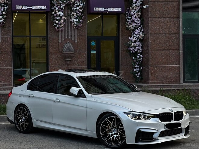 BMW 328 2016, 100,457 km - 2.0 l - Bakı