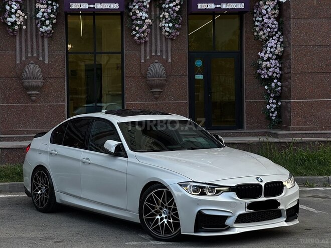 BMW 328 2016, 100,457 km - 2.0 l - Bakı