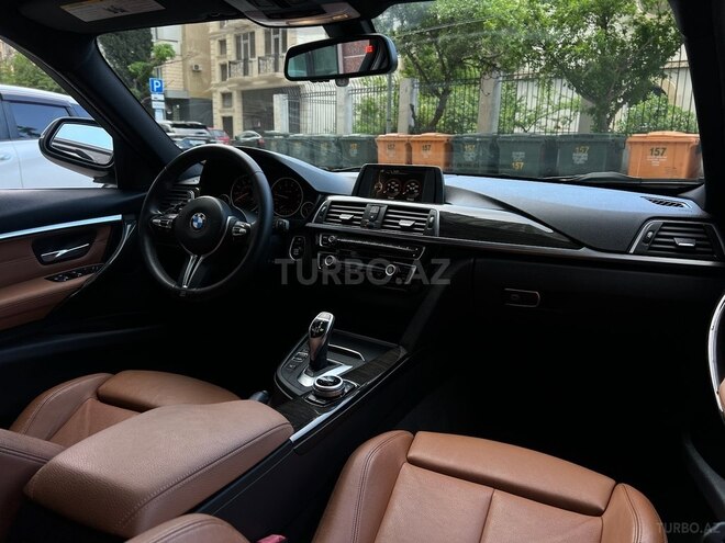 BMW 328 2016, 100,457 km - 2.0 l - Bakı