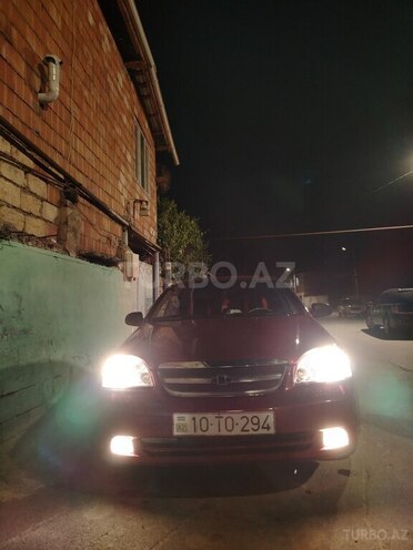 Chevrolet Lacetti 2002, 83,776 km - 1.8 l - Göyçay
