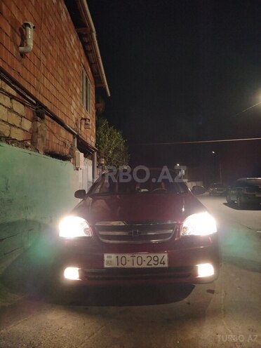 Chevrolet Lacetti 2002, 83,776 km - 1.8 l - Göyçay