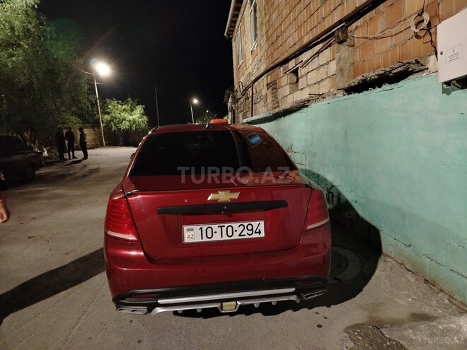 Chevrolet Lacetti 2002, 83,776 km - 1.8 l - Göyçay