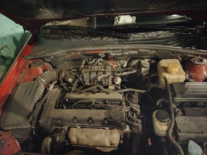 Chevrolet Lacetti 2002, 83,776 km - 1.8 l - Göyçay
