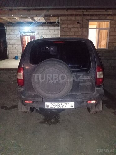 Chevrolet Niva 2004, 386,462 km - 1.7 l - Gəncə