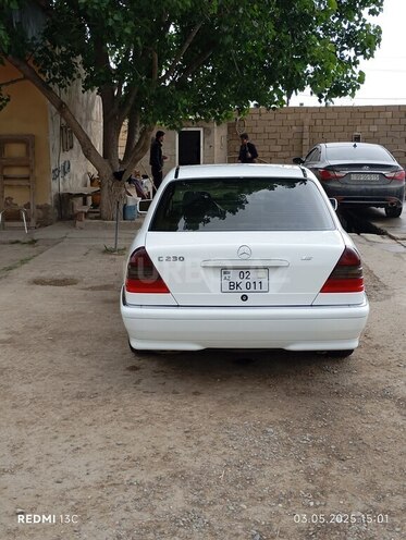 Mercedes C 230 1998, 273,000 km - 2.3 l - Şirvan