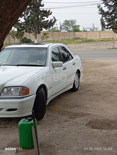 Mercedes C 230 1998, 273,000 km - 2.3 l - Şirvan