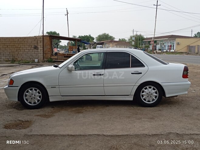 Mercedes C 230 1998, 273,000 km - 2.3 l - Şirvan