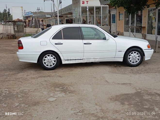 Mercedes C 230 1998, 273,000 km - 2.3 l - Şirvan