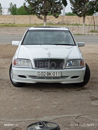 Mercedes C 230 1998, 273,000 km - 2.3 l - Şirvan