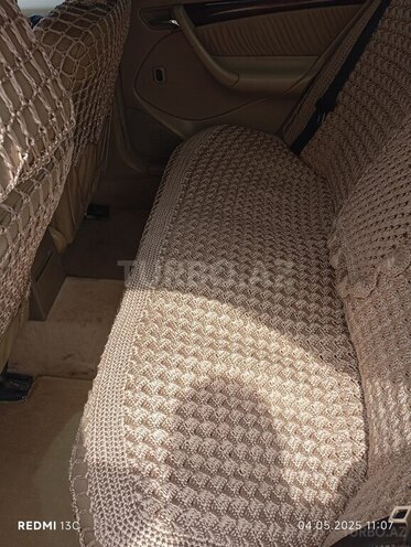 Mercedes C 230 1998, 273,000 km - 2.3 l - Şirvan