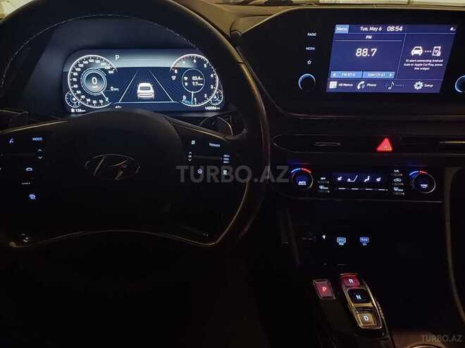 Hyundai Sonata 2021, 141,844 km - 1.6 l - Bakı