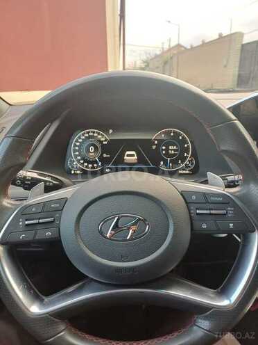 Hyundai Sonata 2021, 141,844 km - 1.6 l - Bakı