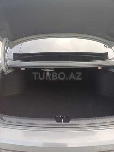 Hyundai Sonata 2021, 141,844 km - 1.6 l - Bakı