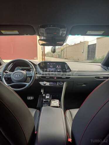 Hyundai Sonata 2021, 141,844 km - 1.6 l - Bakı