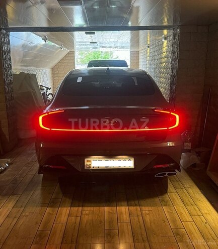 Hyundai Sonata 2021, 141,844 km - 1.6 l - Bakı