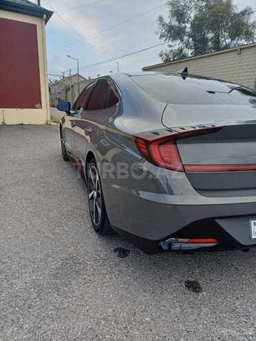 Hyundai Sonata 2021, 141,844 km - 1.6 l - Bakı