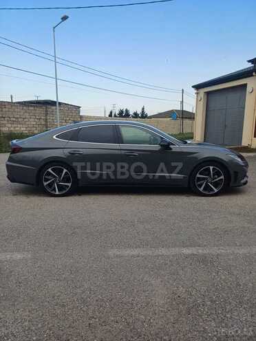 Hyundai Sonata 2021, 141,844 km - 1.6 l - Bakı