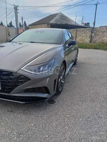Hyundai Sonata 2021, 141,844 km - 1.6 l - Bakı