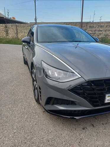 Hyundai Sonata 2021, 141,844 km - 1.6 l - Bakı