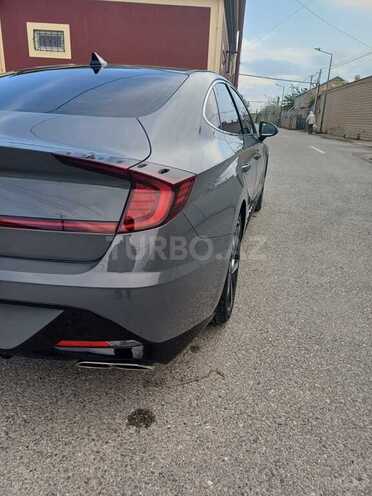Hyundai Sonata 2021, 141,844 km - 1.6 l - Bakı