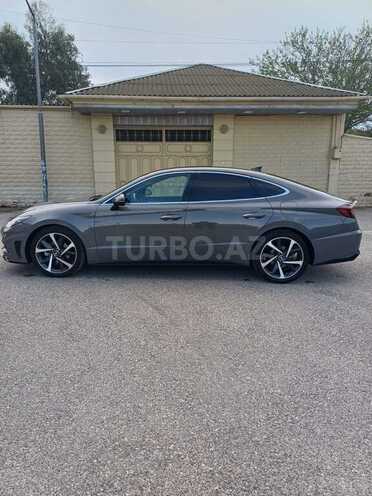 Hyundai Sonata 2021, 141,844 km - 1.6 l - Bakı