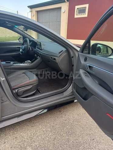 Hyundai Sonata 2021, 141,844 km - 1.6 l - Bakı