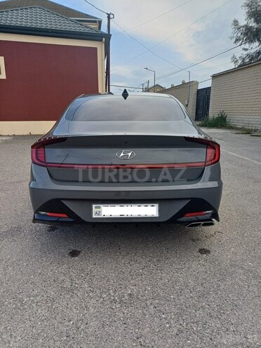 Hyundai Sonata 2021, 141,844 km - 1.6 l - Bakı