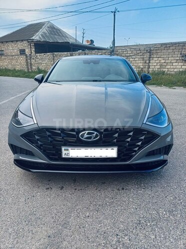 Hyundai Sonata 2021, 141,844 km - 1.6 l - Bakı