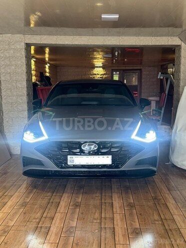 Hyundai Sonata 2021, 141,844 km - 1.6 l - Bakı